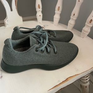 Allbirds wool runners